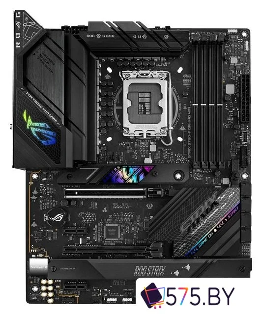 Материнская плата ASUS ROG Strix B760-F Gaming WiFi в магазине 575.by