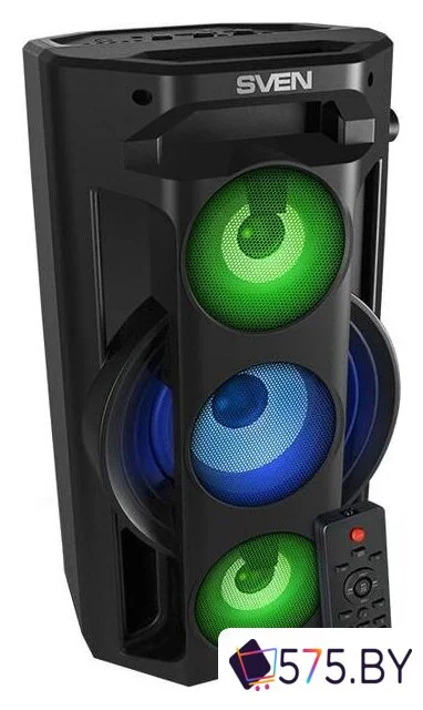 Патибокс SVEN PS-680 в магазине 575.by