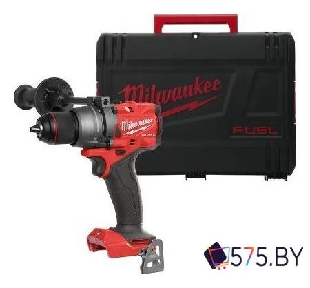 Дрель-шуруповерт Milwaukee M18 FUEL M18FDD3-0X 4933479862 (без АКБ) в магазине 575.by