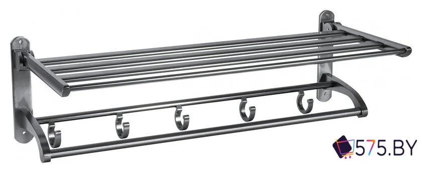 Полка для полотенца Ekko E102-10DG в магазине 575.by