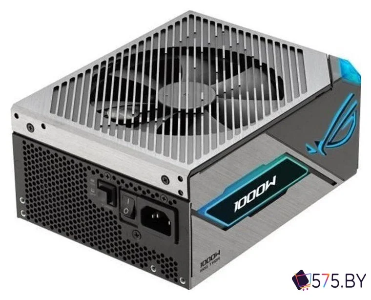 Блок питания ASUS ROG Thor 1000W Platinum III ROG-THOR-1000P3-GAMING в магазине 575.by