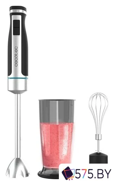 Погружной блендер Cecotec PowerGear 1500 XL Cream в магазине 575.by