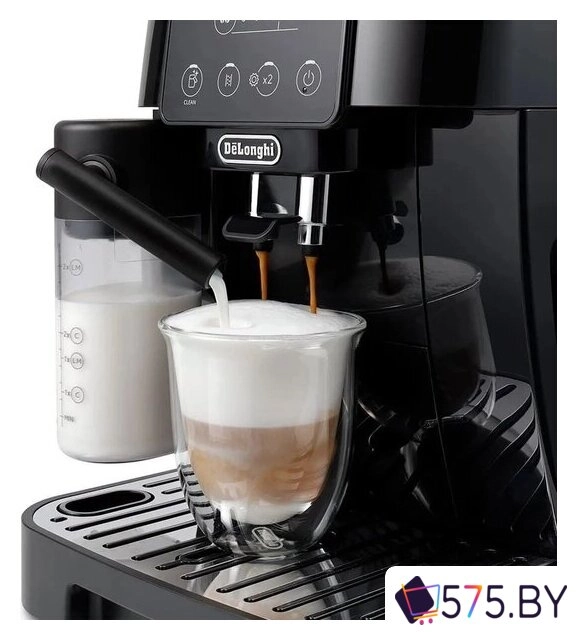 Кофемашина DeLonghi Magnifica Start ECAM220.60.B в магазине 575.by