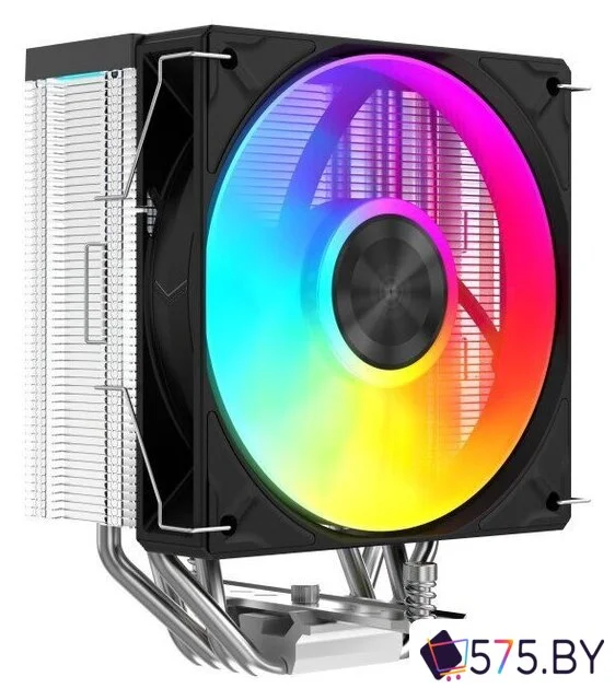 Кулер для процессора Sama A40L (серебристый/черный) в магазине 575.by