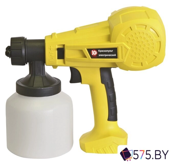 Краскораспылитель Калибр Мастер ЭКРП-350/2.6М в магазине 575.by
