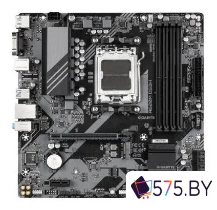 Материнская плата Gigabyte A620M DS3H (rev. 2.0) в магазине 575.by