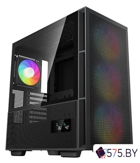 Корпус DeepCool CH560 Digital Black R-CH560-BKAPE4D-G-1 в магазине 575.by