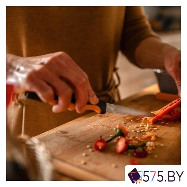 Кухонный нож Fiskars Functional Form 1057542 в магазине 575.by