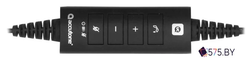 Офисная гарнитура Accutone UM610MKII ProNC USB Comfort в магазине 575.by