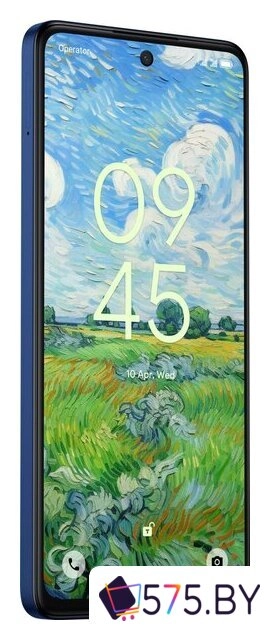 Телефон TCL 50 PRO NXTPAPER 5G T803D 8GB/512GB (полуночный синий) в магазине 575.by