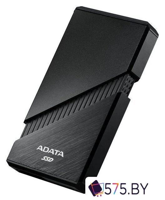 Внешний накопитель ADATA SE920 2TB SE920-2TCBK в магазине 575.by