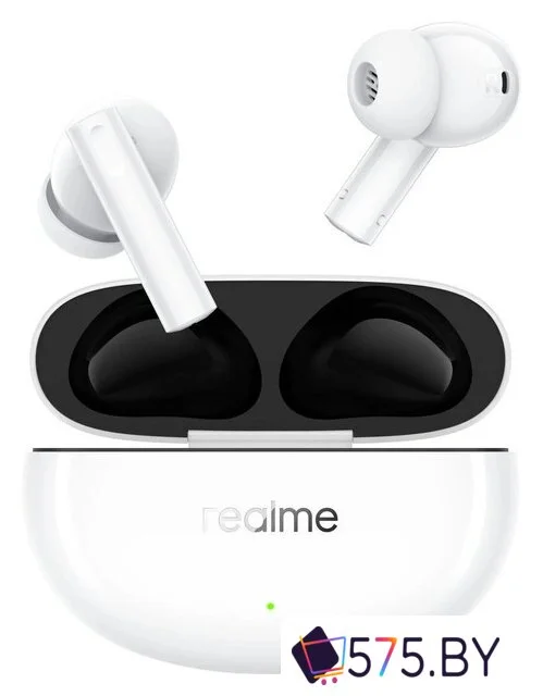 Наушники Realme Buds Air 5 (белый) в магазине 575.by