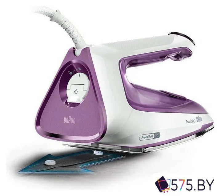 Утюг Braun FreeStyle 7 FI7215VI в магазине 575.by