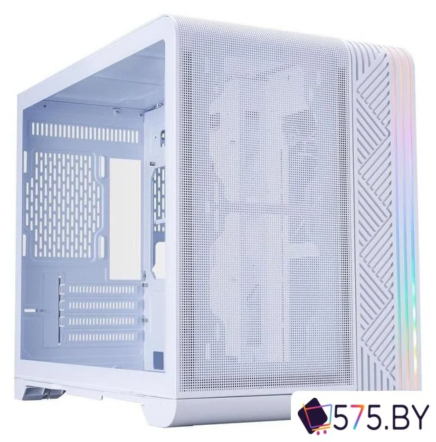 Корпус 1stPlayer VT6 (без вентиляторов, белый) в магазине 575.by