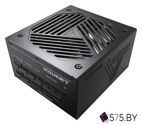 Блок питания Montech Titan Gold 750W в магазине 575.by