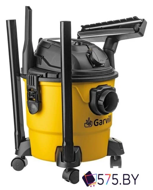 Пылесос Garvill VC1200-15PS в магазине 575.by