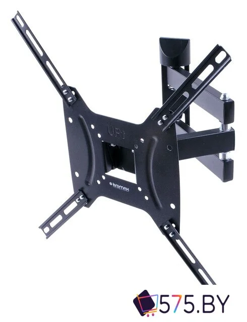 Кронштейн для телевизора Kromax DIX-24 (черный) в магазине 575.by
