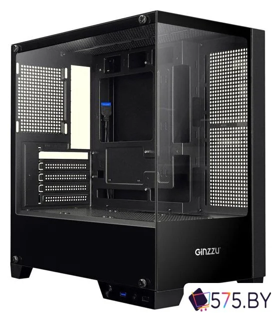 Корпус Ginzzu CL570 в магазине 575.by