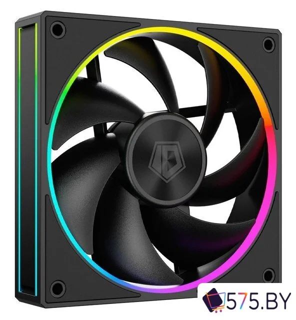 Вентилятор для корпуса ID-Cooling AF-127-ARGB-K в магазине 575.by