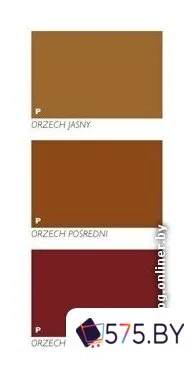 Эмаль Sniezka Podloga 2.5 л (средний орех) в магазине 575.by