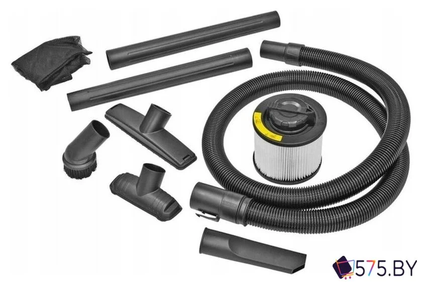 Пылесос DeWalt DXV20PTA в магазине 575.by
