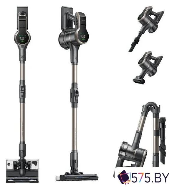 Пылесос Trouver Cordless Vacuum Cleaner J40 V2517 (евровилка) в магазине 575.by