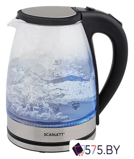 Электрический чайник Scarlett SC-EK27G35 в магазине 575.by