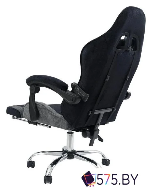 Игровое (геймерское) кресло Calviano Avanti Ultimato (black-grey fabric) в магазине 575.by