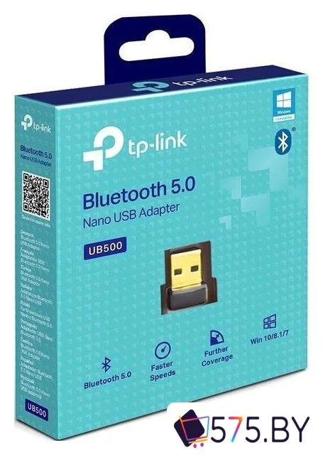 Bluetooth адаптер TP-Link UB500 в магазине 575.by