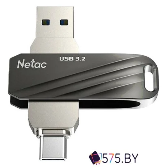 USB Flash Netac US11 64GB NT03US11C-064G-32BK в магазине 575.by