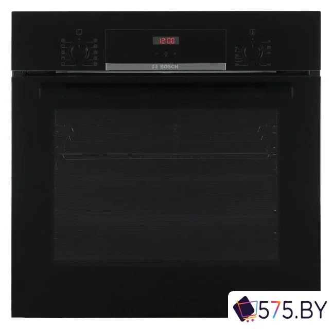 Электрический духовой шкаф Bosch Serie 4 HBF514BB1T в магазине 575.by