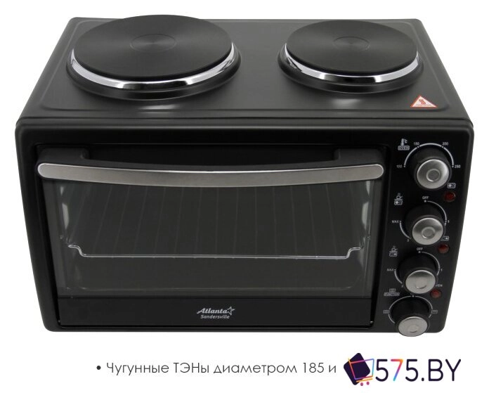 Мини-печь Atlanta ATH-1410 в магазине 575.by