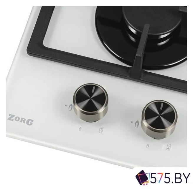 Варочная панель ZorG HAG31 FDW white в магазине 575.by