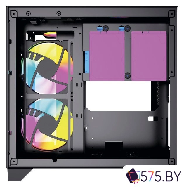 Корпус Powercase Vision Micro CVBM-L4 в магазине 575.by