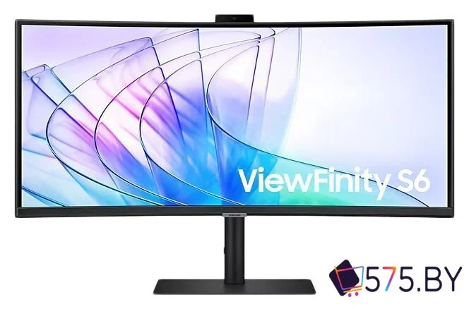 Монитор Samsung ViewFinity S6 LS34C650VAIXCI в магазине 575.by