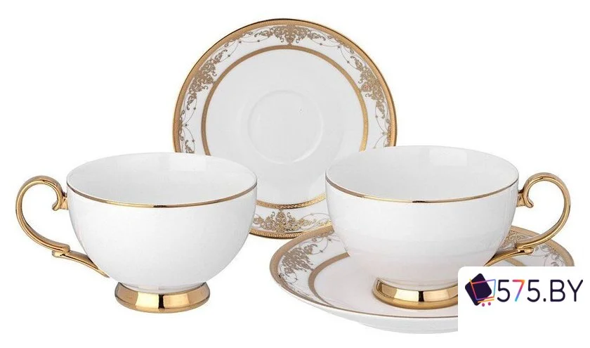 Набор чашек Lefard Дворец 115-374 в магазине 575.by