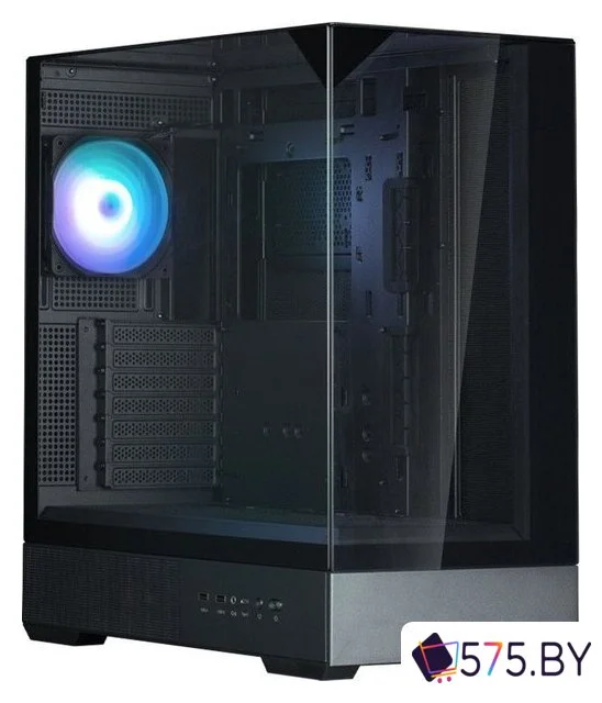 Корпус Zalman P40 Prism (черный) в магазине 575.by