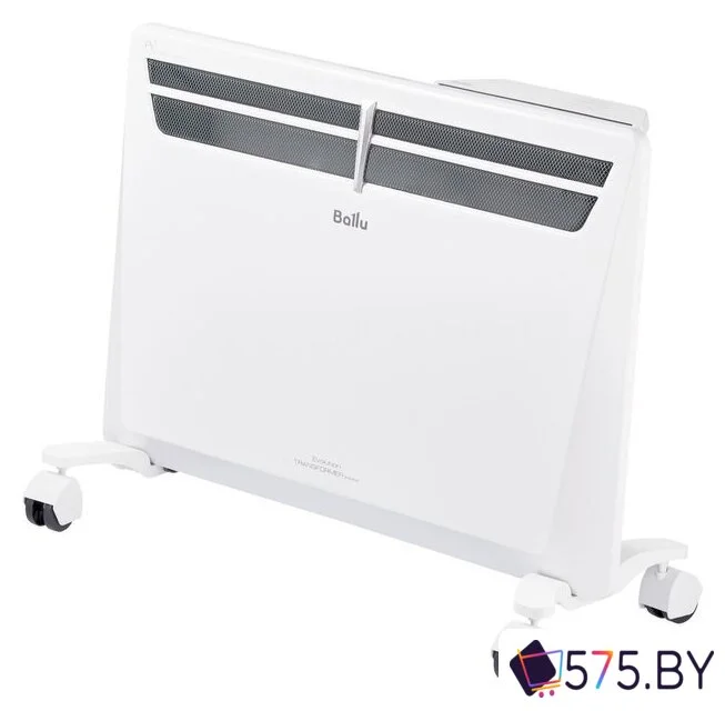 Конвектор Ballu Evolution Transformer BEC/EVU-2000 (инверторное управление, с шасси) в магазине 575.by