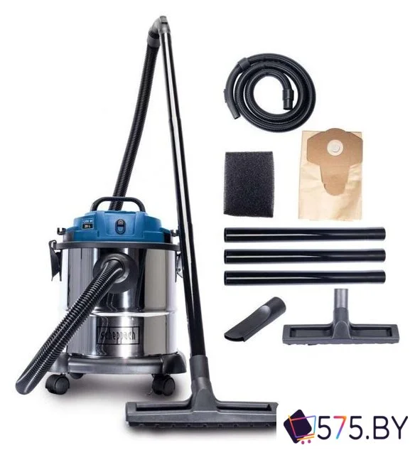 Пылесос Scheppach NTS20 в магазине 575.by