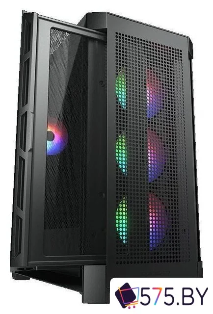 Корпус Cougar Airface Pro RGB CGR-5AD1B-AIR-RGB в магазине 575.by