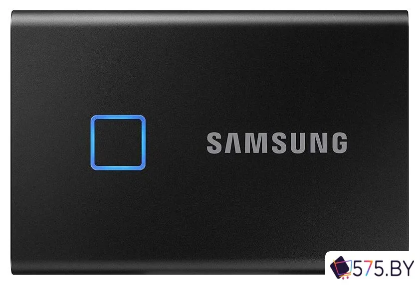 Внешний накопитель Samsung T7 Touch 2TB (черный) в магазине 575.by