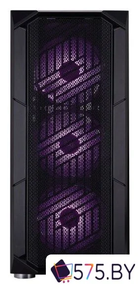 Корпус 1stPlayer Firebase XF-BK-4F7 в магазине 575.by