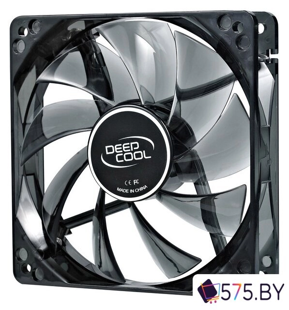 Вентилятор для корпуса DeepCool Wind Blade 120 [DP-FLED-WB120] в магазине 575.by