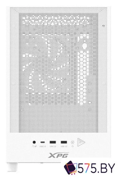 Корпус ADATA XPG Valor Mesh Nano (белый) в магазине 575.by