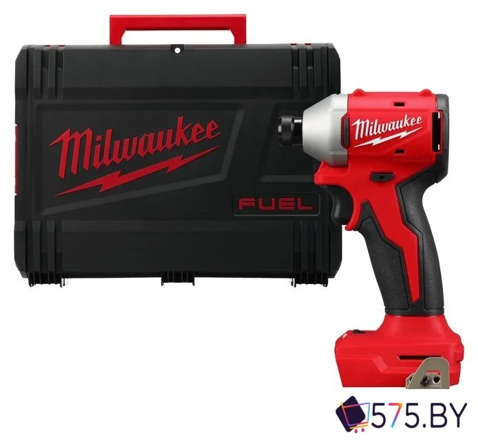 Винтоверт Milwaukee M18 M18BLIDR-0X 4933492842 (без АКБ, кейс) в магазине 575.by