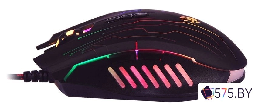 Игровая мышь A4Tech Bloody Q82 в магазине 575.by