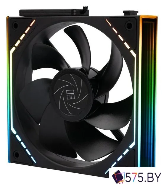 Вентилятор для корпуса Thermalright TL-M12QR (черный) в магазине 575.by
