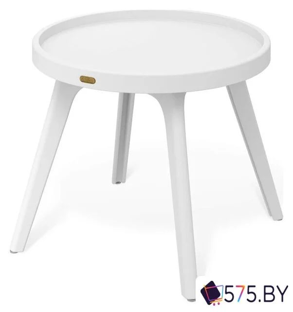 Журнальный столик Sheffilton SHT-CT97 (белый) в магазине 575.by