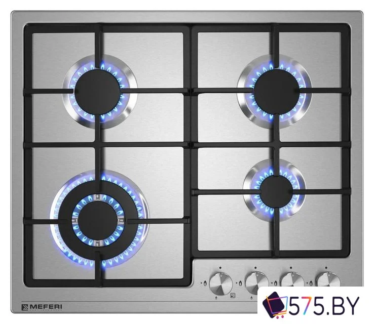 Варочная панель Meferi MGH604IX Light в магазине 575.by