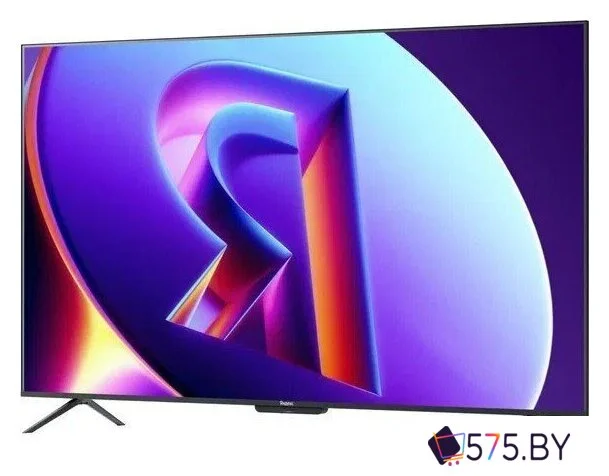 MiniLED телевизор Яндекс ТВ Станция Про MiniLED с Алисой 65 в магазине 575.by